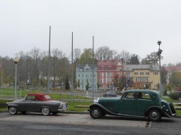 Oldtimerausfahrt